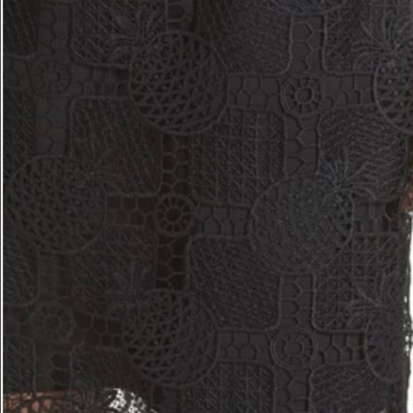 Sam Edelman
Strapless Lace Dress - Picture 4 of 4